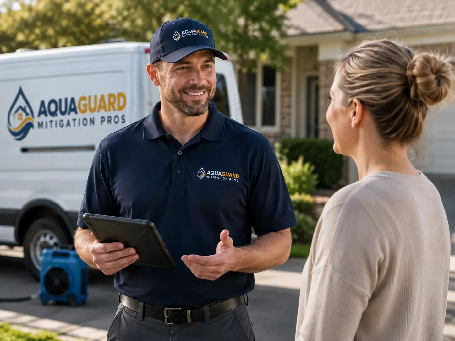Water Damage Mitigation Milford, OH FAQs